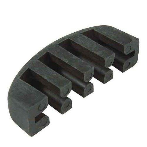 Practice Mute For Violin, Viola – Rubber มิวท์ยางสำหรับฝึกซ้อม ไวโอลิน, วิโอล่า 4/4
