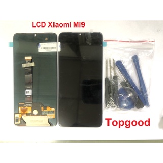 อะไหล่หน้าจอ จอ+ทัชสกรีน LCD Xiaomi Mi9 จอ งานดี งานมีคุณภาพ สินค้าพร้อมส่ง แถมชุดไขควง