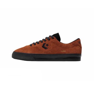 converse louie lopez pro suede ox amber