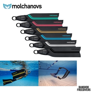 Molchanovs l CB2 bifins - ฟินมอลชานอฟ รุ่น CB2x pure carbon ฟินแชมป์โลก