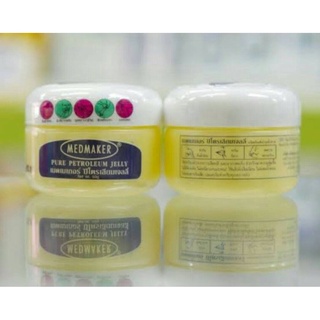 $$Medmaker Pure Petroleum Jelly  เมดเมเกอร์ ปิโตรเลียมเจลลี่ เบบี้ 50 กรัม Exp.02/24