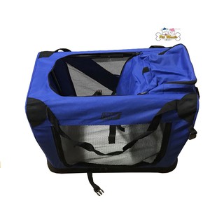 C.C. Pets เต้นท์สี่เหลี่ยม ( XL ) ขนาด 81.3x58.4x58.4 cm.