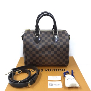 New Louis Vuitton Speedy Bandoulière 25