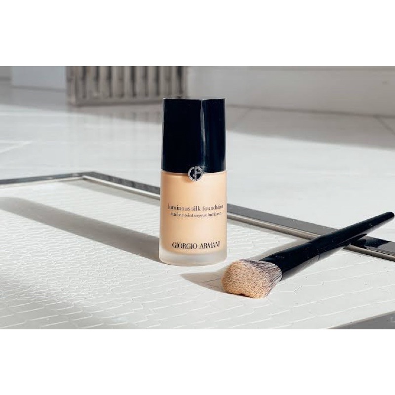 Giorgio armani luminous silk | Shopee Thailand