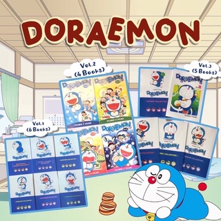 หนังสือการ์ตูนโดราเอม่อน ฉบับภาษาอังกฤษ Doraemon Comic books