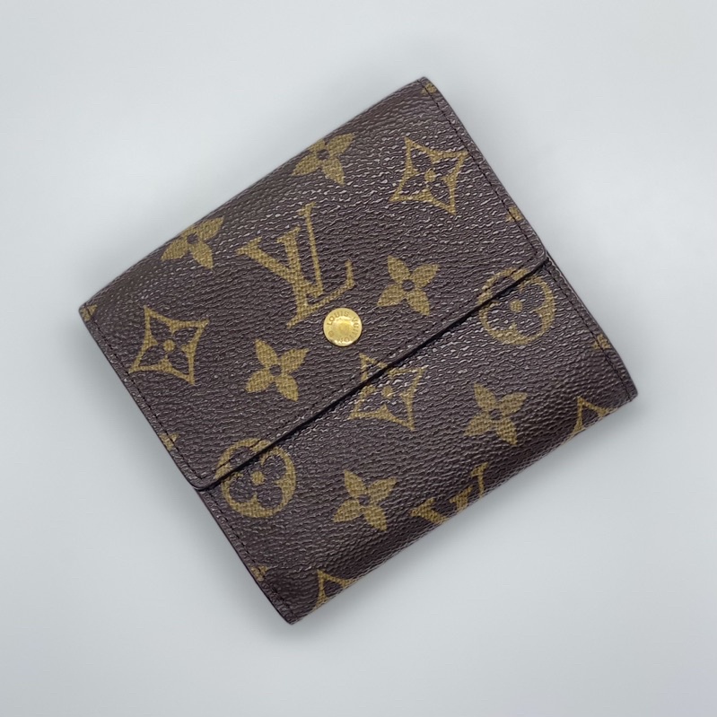 LV ELISE WALLET ของแท้