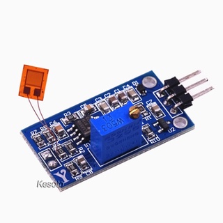 [Kesoto] Y3 Strain Gauge โมดูลเซ็นเซอร์ตรวจจับแรงดันไฟฟ้า