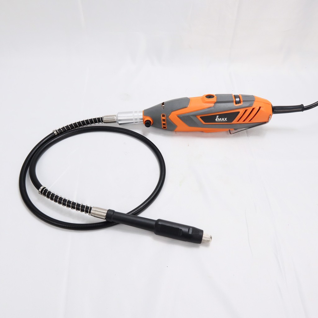 เครื่องเจียรสายอ่อน IMAX IMMG-135 ปรับระดับความเร็วได้