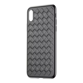 🍁Baseus Luxury Grid Case for Apple iPhone X เคส เบซุส รุ่น ลักซ์ชัวรี่ กริด สำหรับ ไอโฟน สิบ🍁