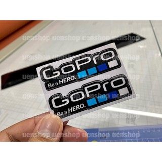 สติกเกอร์ DECAL KERETA MOTOSIKAL GOPRO HERO SEASSION MAX