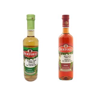 โปรโมชั่น : Bertolli White Wine Vinegar เบอร์ทอลลี่ น้ำส้มสายชูหมัก ขนาด 500 มล. เลือกสูตรได้