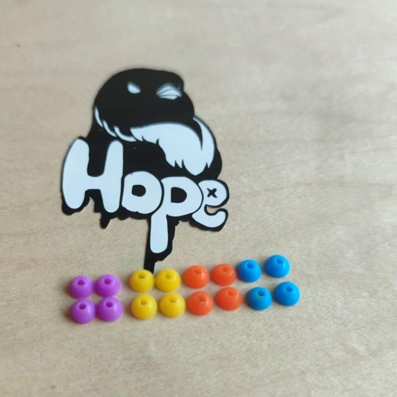 ลูกยางฟิงเกอร์บอร์ด บุชชิ่งฟิงเกอร์บอร์ด🔥