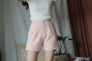 Sorbet Shorts กางเกงขาสั้นเอวสูง