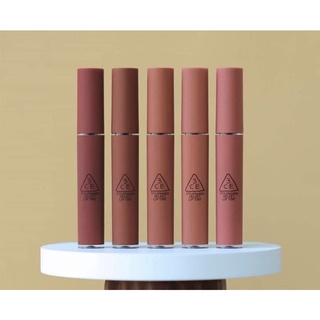 พร้อมส่ง/ของแท้ 3ce velvet lip tint สีฮิต และ สีใหม่ล่าสุด 💛