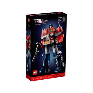 (((สินค้าพร้อมส่ง))) Lego 10302 OPTIMUS PRIME ของแท้