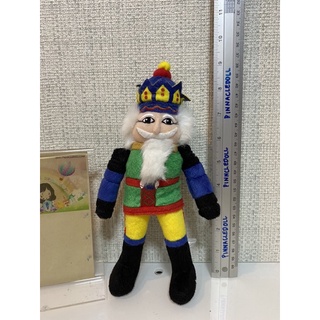 ตุ๊กตา Nutcracker สภาพ95% งานอเมริกา