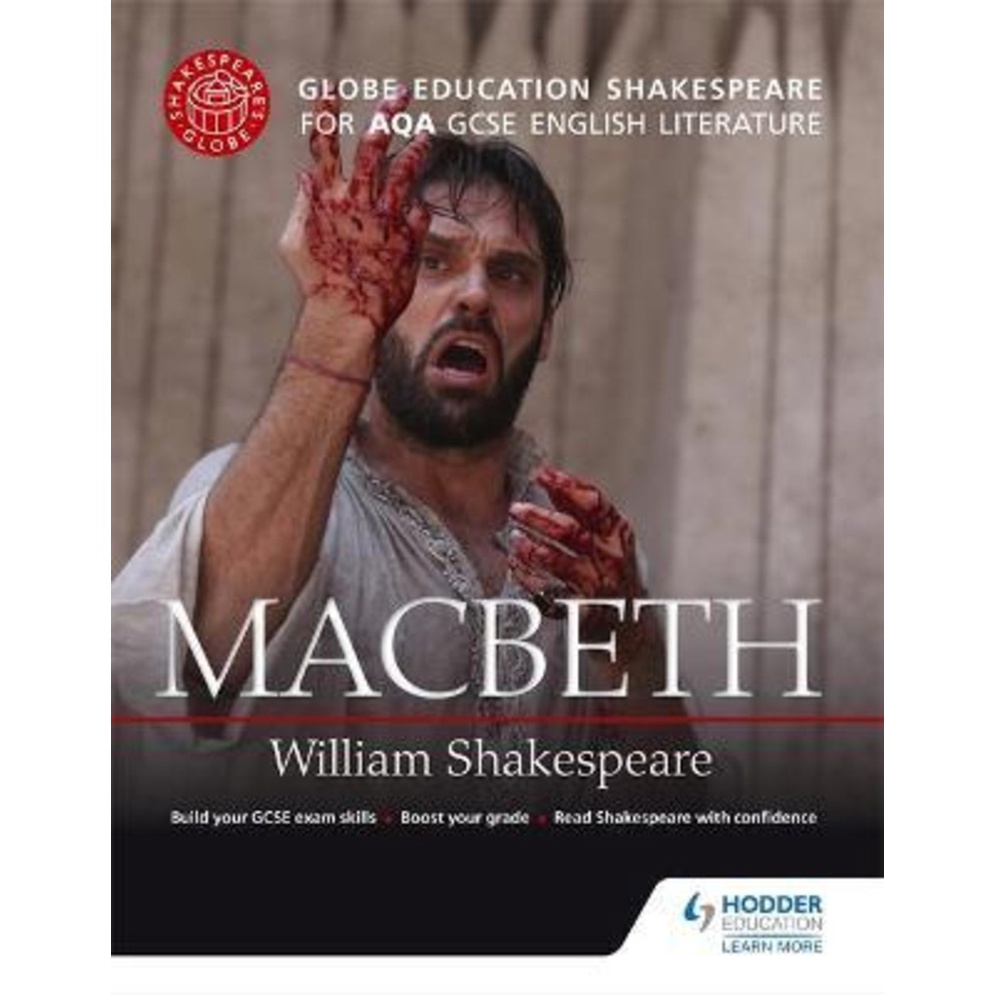 Globe Education Shakespeare: Macbeth for AQA GCSE English Literature โดย Globe Education (ฉบับสหราชอ