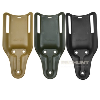 Mid-Ride Belt LOOP ADAPTER Gun HOLSTER LOOP MID-Ride DROP low-Ride Universal Belt Platform สำหรับ Gl17