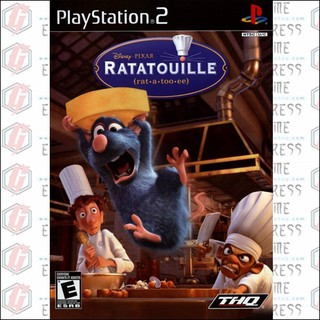 PS2: Disneys Ratatouille (U) [DVD] รหัส 1238