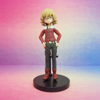 Tiger &amp; Bunny Half Age Characters Vol.1: Barnaby Brooks JR.