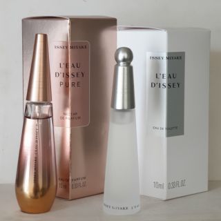 น้ำหอมอิเซ่มิยาเกะISSEY MIYAKE น้ำหอม LEau d Issey EDT Natural Spray 1ml