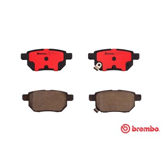 Brembo ผ้าเบรคหลัง toyota corolla altis 1.6 1.8 (E160/170) ปี 2014-2018 โตโยต้า โคโรลลา อัลติส