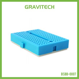 [Gravitechthai] Solderless Breadboard 170 PTS (BLUE)