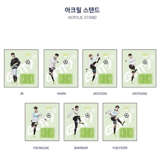 GOT7 Acrylic Stand ของแท้💯 (สินค้า official)