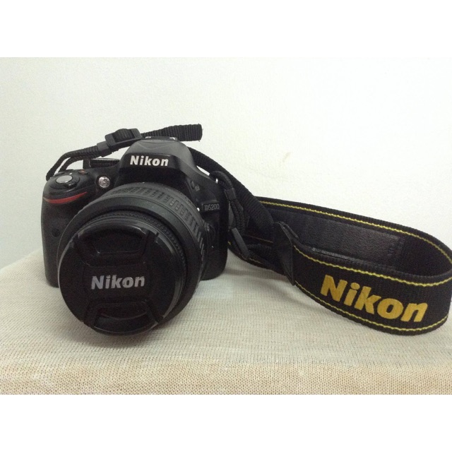 nikon D5200 ราคาต่อรองได้