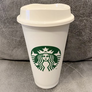 Starbucks Reusable Hot Cop 16oz