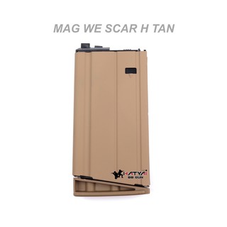 MAGAZINE WE SCAR H. GAS