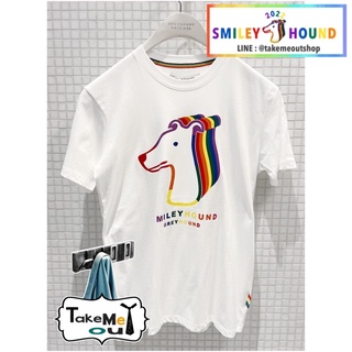 NEW SMILEYHOUND LIMITED HOUND FOR ALL tee ##3302