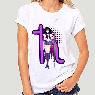 เสื้อยืดที่คุณต้องการเสื้อยืด พิมพ์ลาย Sailor Mosailor Saturn Super สําหรับผู้ชาย 2021ขนาดเต็มS-5XL