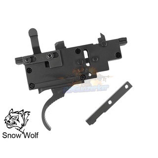 กล่องไกเหล็ก Steel Version M24 Snow Wolf