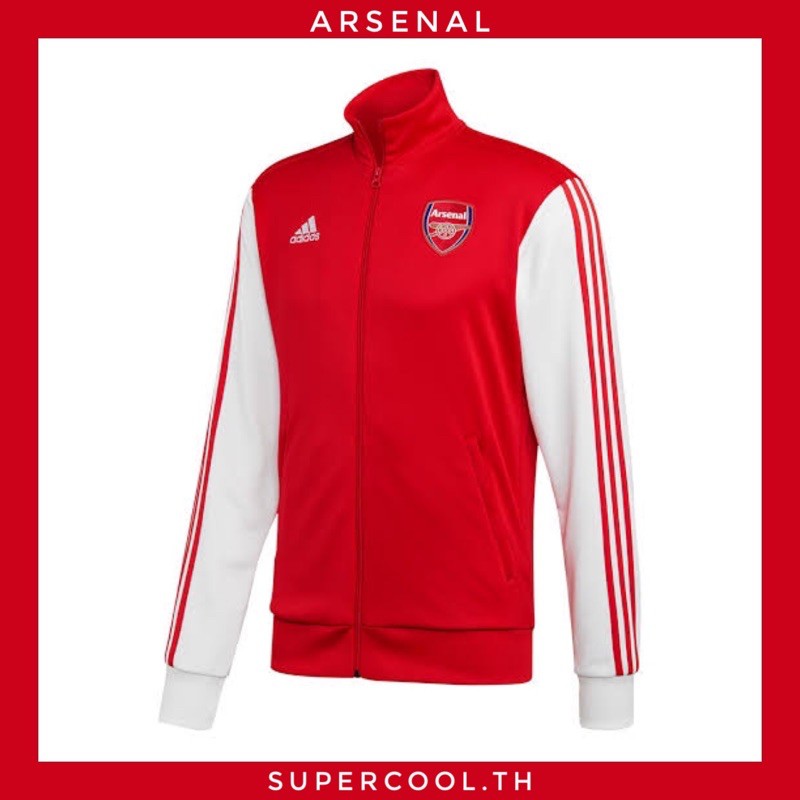 Arsenal jacket เสื้อวอร์มอาร์เซนอล เสื้อArsenal 2020/2021