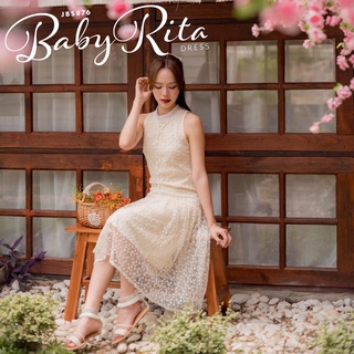 #JBS876 Baby Rita Dress