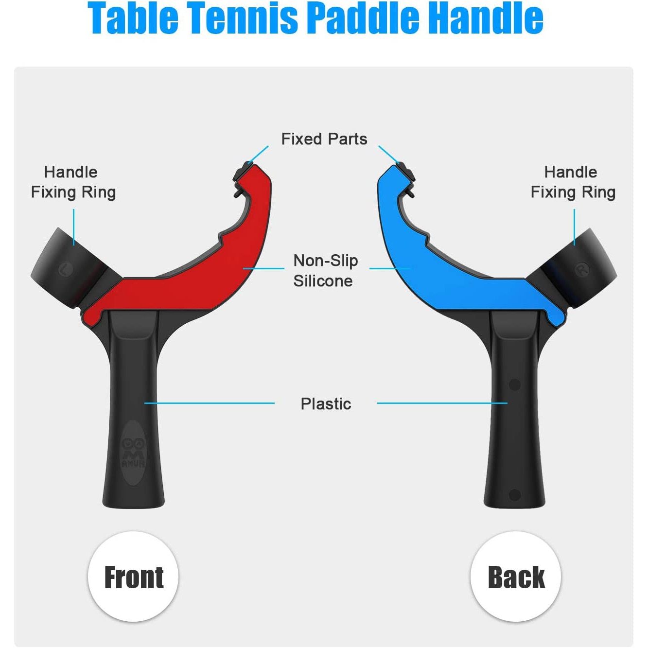 oculus quest ping pong paddle