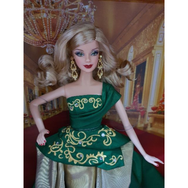 barbie holiday 2011