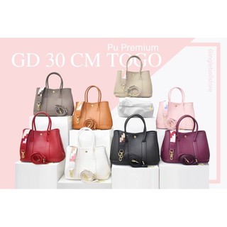 GD30 pu premium กระเป๋าสวยมากโรงงานมาเอง