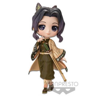 Demon Slayer: Kimetsu no Yaiba Q posket-Shinobu Kocho (ver.B) ชุดสีทอง [JAPAN]