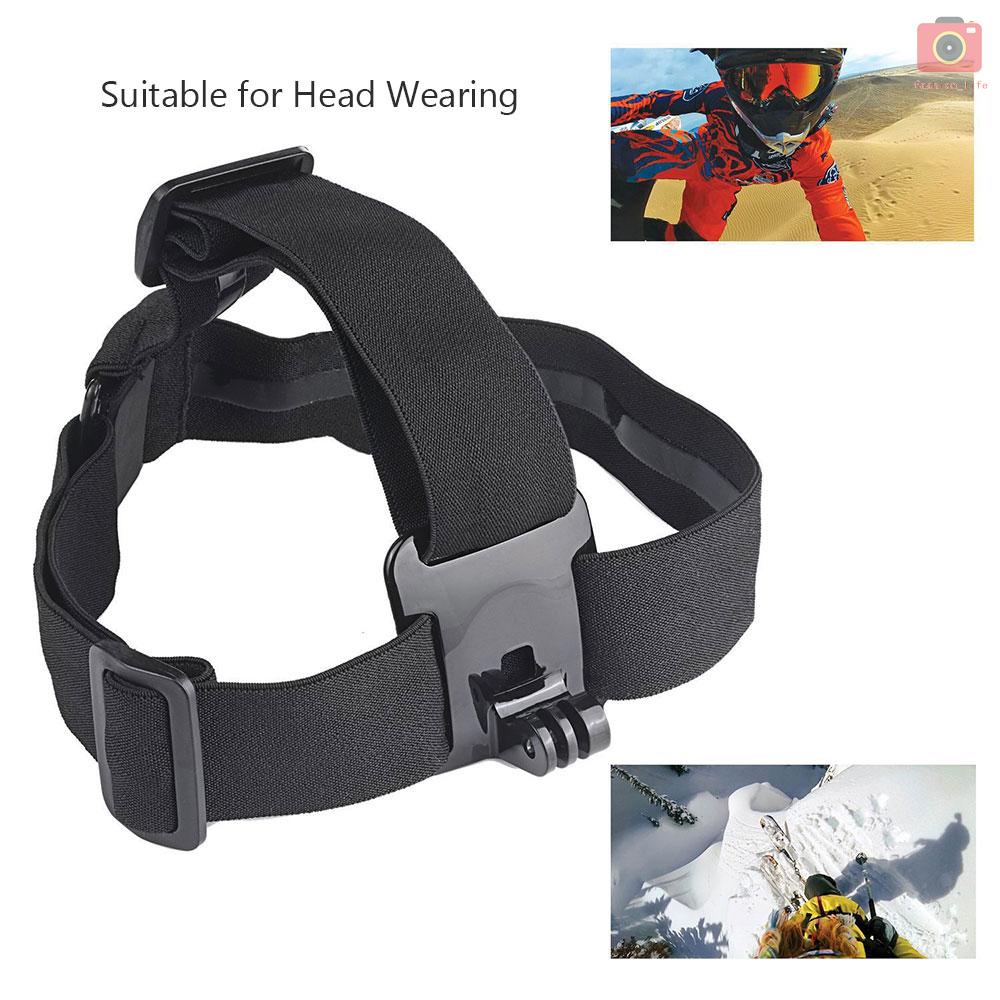 【fash】44 in 1 Action Camera Mounting Accessories Kit Comatible with