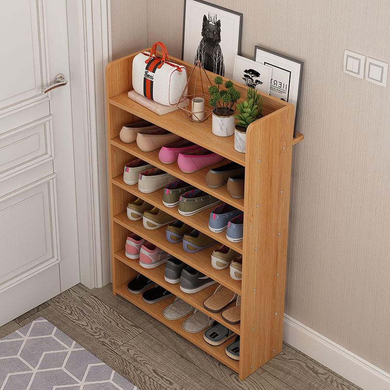 Forest Roof Shoe Rack Multi-Layer Storage Shoe Rack Storage Rack ...