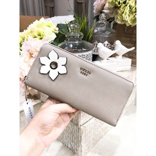 GUESS FACTORY WOMENS LONG WALLET 2019