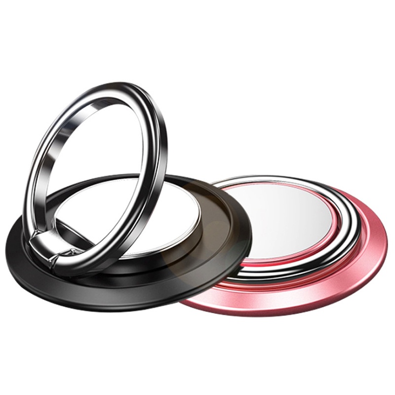 แหวนยึดโทรศัพท์มือถือ แท็บเล็ต อเนกประสงค์ หลากสี - รูปที่ 7