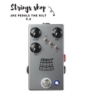 เอฟเฟคกีตาร์ JHS Pedals The Kilt V.2 (Fuzz, Distortion)