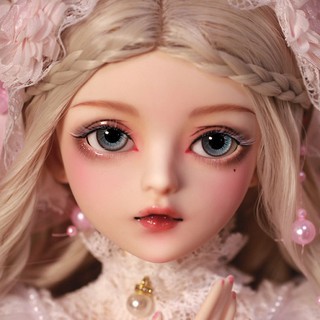 🔥 Pre-Order 🔥 ตุ๊กตา BJD Doris Doll 60 c.m. โลลิต้า+ร่ม