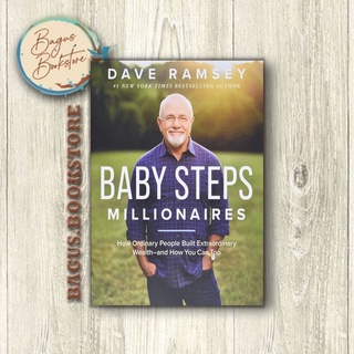 Baby Steps Millionaires - Dave Ramsey (ภาษาอังกฤษ) - Good.Bookstore