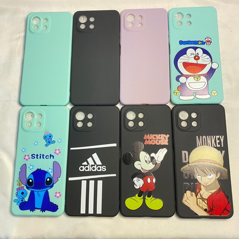 case Xiaomi Mi11 lite เคสXiaomi Mi11lite