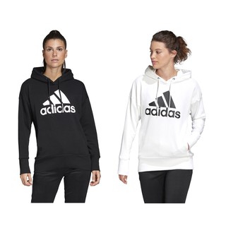 Adidas เสื้อ เสื้อฮู้ด เสื้อคลุม AT W Hoodie BOS Long FM1044 / FM1045 (2400)