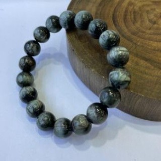 seraphinite beads bracelets.